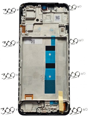 Display Xiaomi Redmi Note 12 (4G) BLACK ( Service Pack ) foto