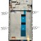 Display Xiaomi Redmi Note 12 (4G) BLACK ( Service Pack )