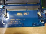 Placa de baza defecta Samsung RV510- A175