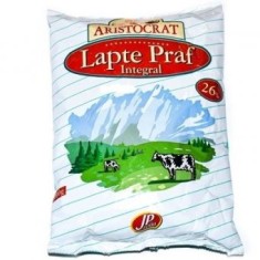 Aristocrat Lapte Praf Integral 26% grasine 1kg foto