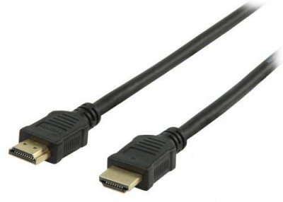 Cablu HDMI 1.4 cu ethernet 15+1p tata-tata aurit CCS 5m Well foto