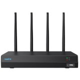 NVR Reolink RLN12W 12 Canale IP, Wireless Dual-Band, 2TB HDD Inclus SafetyGuard Surveillance