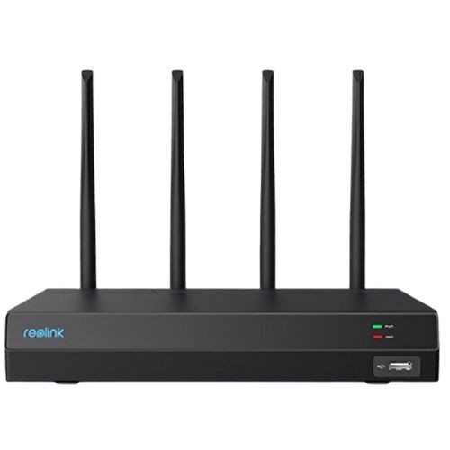 NVR Reolink RLN12W 12 Canale IP, Wireless Dual-Band, 2TB HDD Inclus SafetyGuard Surveillance