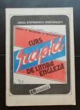 Curs rapid de limba engleză - Virgil Ștefănescu-Drăgănești