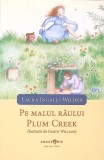 Pe Malul Raului Plum Creek - Laura Ingalls Wilder - Editura Anacronic 2020 - Carte Copii - 346 Pagini