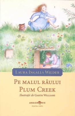 PE MALUL RAULUI PLUM CREEK-LAURA INGALLS WILDER-269153 foto