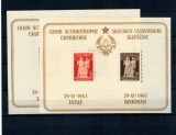 Iugoslavia 1945 - Noua Constituție, doua blocuri neuzate, unul supradimensionat