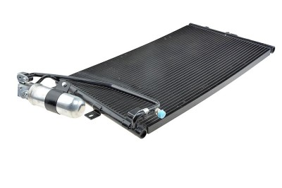 Condensator climatizare, Radiator clima 9-5 (Ys3e) (1997-) 1.9 Tid (Cu Uscator), NTY CCS-SA-004 foto