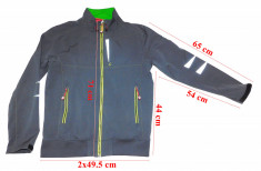 Geaca lucru softshell Bullstar barbati marmimea 50(M) foto