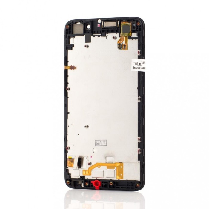 LCD Huawei Ascend G620s, Complet, Negru