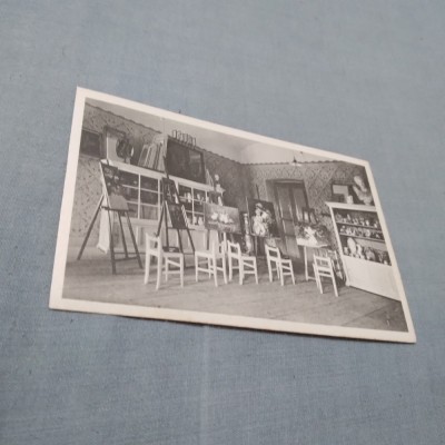 CARTE POSTALA INTERBELICA TEMESVAR INSTITUT SCHULSCHWESTERN NECIRCULATA foto
