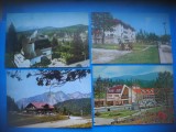 HOPCT LOT 3507 -4 CARTI POSTALE- PREDEAL-JUD BRASOV-CIRCULATE