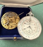 Mecanism ceas de buzuzar Tavannes pentru Romania MAN SSAU