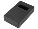 Carcasă pentru echipamente cu ecran 73,5mm x 117,5mm ABS, MASZCZYK