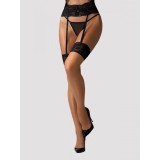 Dresuri Nutris Obsessive, Negru, XS/S