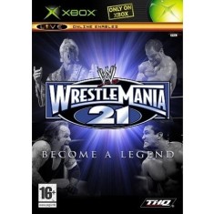 Joc XBOX Clasic WWE Wrestlemania 21 - E