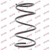 Arc spiral Toyota Rav 4 II (A2) Motor 2.0 4WD (ACA21, ACA20), parte montare punte fata, lungime 347 mm, OE 4813142350