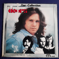 The Doors - Star Collection _ vinyl,LP _ Midi, germania, 1973 _ NM / deteriorată