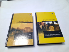 David Copperfield 2 volume CARTONATE, RAO RF22/1 foto