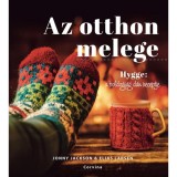 Az otthon melege - Hygge: a boldogs&aacute;g d&aacute;n receptje - Jonny Jackson