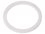 Garnitură PTFE 3mm albă 50.2mm