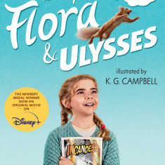 Flora & Ulysses | Kate DiCamillo