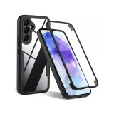 Husa pentru Samsung Galaxy A54 A546 Techsuit ColorVerse 360 Neagra