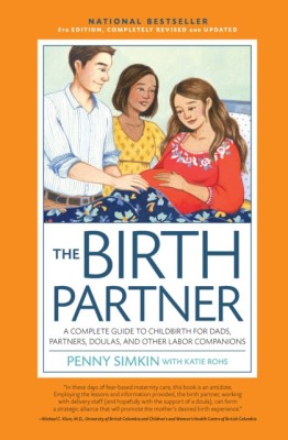 Birth Partner 5th Edition: A Complete Guide to Childbirth for Dads, Doulas, and All Other Labor Companions foto