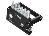 Kit Capete Șurubelniță Imbus 25mm Torsion 7 Bucăți