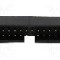 Conector IDC, 20 pini, pas pini 2.54mm, AMPHENOL - T821120A1S100CEU