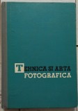 Tehnica si arta fotografica - L. Diko, E. Iofis// 1961