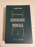 Semeiologie medicala - Dan Georgescu