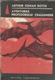 Aventurile profesorului Challanger - Arthur Conan Doyle