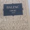 myh 722 - OPERE - VOL V - HONORE DE BALZAC - ED 1959