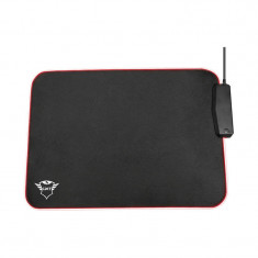 Mousepad Trust GXT 765 Glide-Flex RGB Black foto