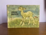 Unsere Hoftiere, 1955, carte pentru copii &icirc;n limba germană
