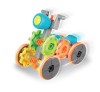 Set de constructie 3 in 1 STEM - Atelierul de vehicule