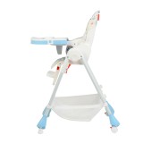 Cumpara ieftin Scaun de masa Juju Eat &amp;#038; Joy, Elephants