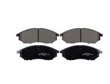 Placute frana Infiniti Ex, 2007-, Fx, 2002-2008, G Cupe, 2007-, Nissan 370 Z Roadster (Z34), 2009-, Murano (Z51), 2007-2014, Navara Platou / Sasiu (D