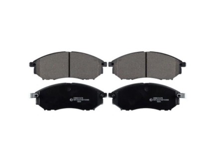 Placute frana Infiniti Ex, 2007-, Fx, 2002-2008, G Cupe, 2007-, Nissan 370 Z Roadster (Z34), 2009-, Murano (Z51), 2007-2014, Navara Platou / Sasiu (D foto