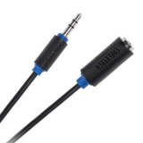 Cumpara ieftin Cablu Jack 3.5mm mama - tata Cabletech 10m