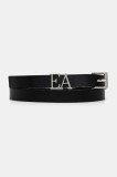 Emporio Armani curea femei, culoarea negru, EW002025 AF13383