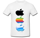 Cumpara ieftin Tricou &quot; 3 x Apple &quot;