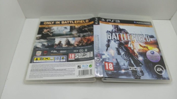 Joc PS3 Battlefield 4 (ID 000433)