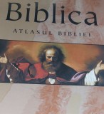BIBLICA ATLASUL BIBLIEI O prezentare sociala, istorica si culturala