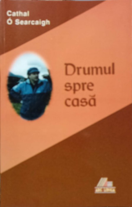 DRUMUL SPRE CASA-CATHAL O SEARCAIGH-238522