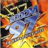 CD 2XCD Various &lrm;&ndash; Booom &#039;97 &bull; (-VG)
