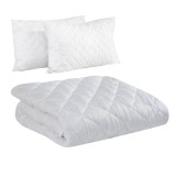 Oferta speciala- set 2 perne 50x70+1 pilota 200x210