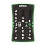 Joc de logica cu cuvinte - Slidewise&trade;