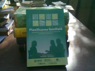 Planificarea familiala - ghid practic foto